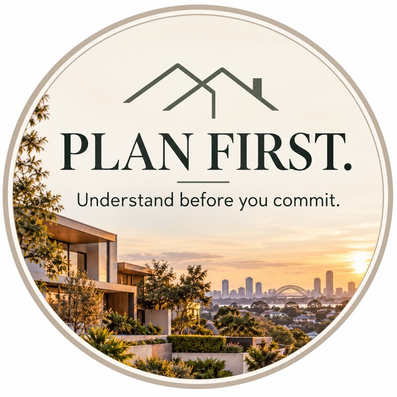 PLAN FIRST — Understand before you commit.